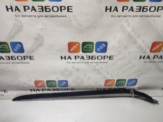 Молдинг лобового стекла левый Hyundai Santa Fe 2020