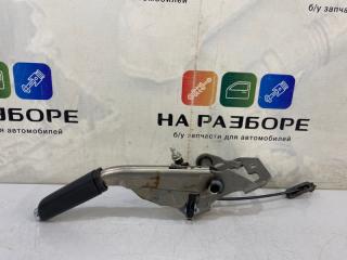 Ручка ручного тормоза FORD Focus 2007 Б/У Ручка ручного тормоза FORD Focus 2007