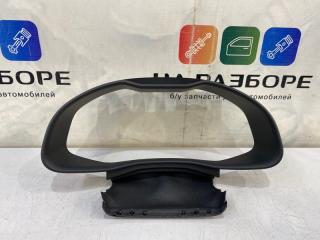 Накладка на щиток приборов Skoda Rapid 2020