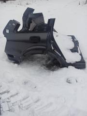 Четверть задний правый AUDI Q7 2006