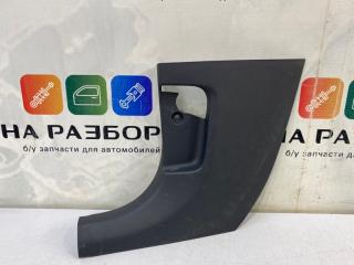 Накладка на порог внутренняя передняя левая Skoda Rapid 2020
