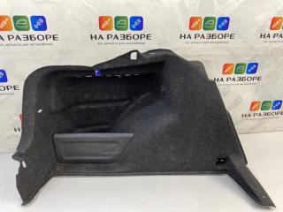Обшивка багажника задняя левая Skoda Rapid 2020