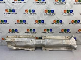 Теплозащитный экран глушителя Skoda Rapid 2020