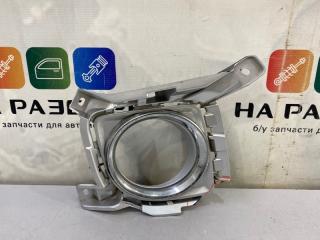 РАМКА ПТФ передняя правая Toyota Land Cruiser Б/У РАМКА ПТФ передняя правая Toyota Land Cruiser