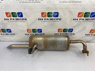 Глушитель задний HYUNDAI SOLARIS 2018