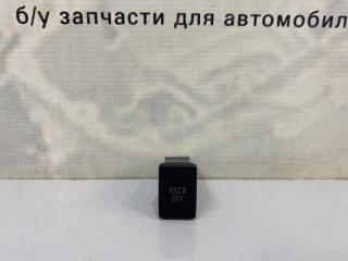 Кнопка отключения боковых подушек безопасности (шторок) TOYOTA Land Cruiser 2010