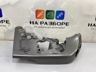 Накладка на центральную консоль (торпеды) левая TOYOTA Land Cruiser 2010