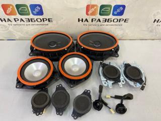 Комплект динамиков TOYOTA Land Cruiser 2010