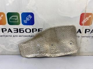 Теплозащитный экран глушителя передний правый TOYOTA Land Cruiser 2010