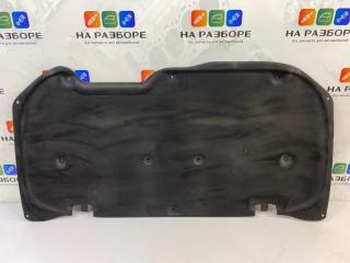 Обшивка капота TOYOTA Land Cruiser 2010