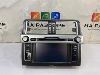 Магнитола Toyota Land Cruiser Prado 2014