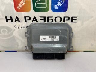 Блок управления двигателем ( ЭБУ ) Renault Logan Stepway 2020 Б/У Блок управления двигателем ( ЭБУ ) Renault Logan Stepway 2020