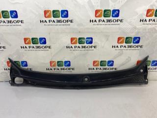 Накладка рамы ветрового окна ( жабо ) Renault Logan Stepway 2020 Б/У Накладка рамы ветрового окна ( жабо ) Renault Logan Stepway 2020