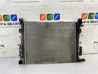 Радиатор ДВС Renault Logan Stepway 2020