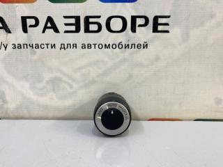 Кнопка полного привода Renault Duster 2012