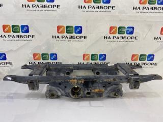 Подрамник задний Renault Duster 2012 Б/У Подрамник задний Renault Duster 2012