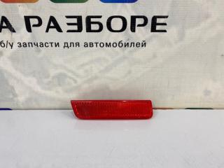 Катафот задний левый Renault Duster 2012