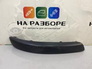 Накладка на бампер передняя правая Volkswagen Golf 2007
