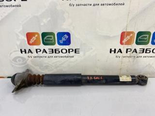 Амортизатор задний левый Volkswagen Golf 2007