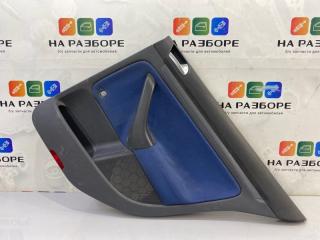 Обшивка двери задняя правая Volkswagen Golf 2007