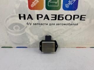 Резистор отопителя задний TOYOTA Land Cruiser 2010