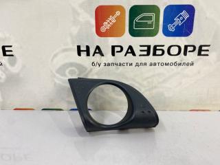 РАМКА ПТФ передняя левая Honda ACCORD Б/У РАМКА ПТФ передняя левая Honda ACCORD