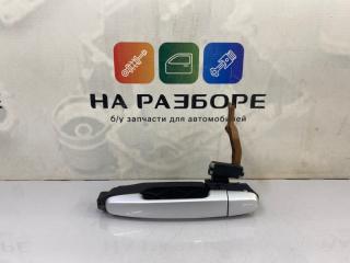 Ручка двери внешняя задняя левая TOYOTA COROLLA 2007