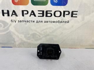 Резистор отопителя TOYOTA COROLLA 2007
