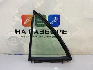 Форточка двери задняя левая TOYOTA COROLLA 2007
