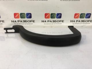 Накладка на петлю багажника левая TOYOTA CAMRY 2020