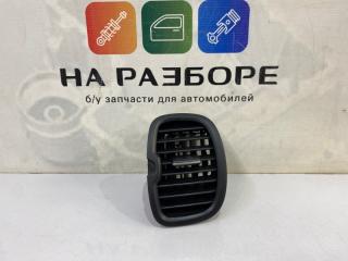 Дефлектор на торпедо правый Kia RIO Б/У Дефлектор на торпедо правый Kia RIO