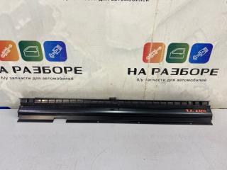 Шторка двери задняя левая Porsche Cayenne