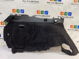 Обшивка багажника задняя левая Porsche Cayenne