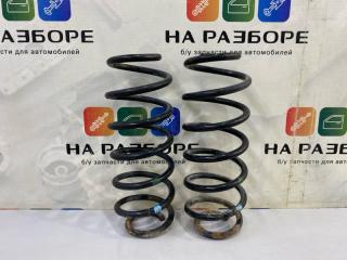 Пружина задняя TOYOTA COROLLA 2007