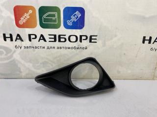 РАМКА ПТФ передняя правая TOYOTA COROLLA 2007 Б/У РАМКА ПТФ передняя правая TOYOTA COROLLA 2007