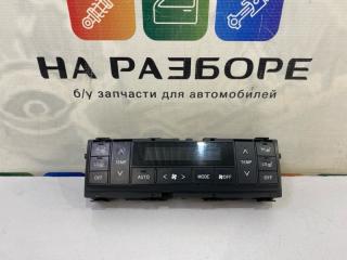 Панель управления климат-контролем задний TOYOTA Land Cruiser 2015