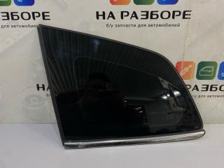 Форточка в крыло задняя левая Chery Tiggo 2021