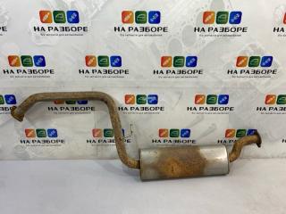 Глушитель Chery Tiggo 2021