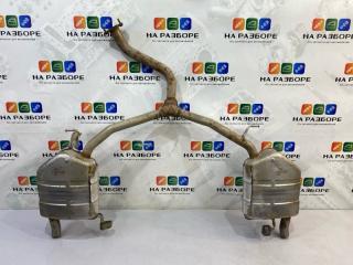 Глушитель задний Chery Tiggo 2021