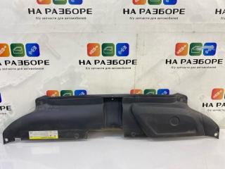 Накладка на бампер Audi A4