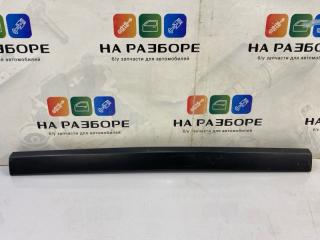 Рейлинг на крышу левый Renault Duster Б/У Рейлинг на крышу левый Renault Duster