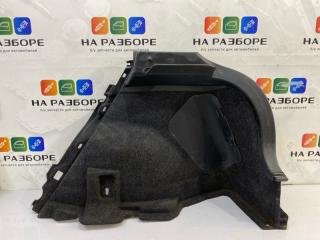 Обшивка багажника задняя правая TOYOTA AURIS 2007