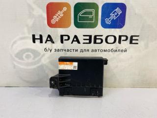 Блок управления климат контролем TOYOTA AURIS 2007