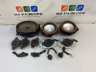 Комплект динамиков задний TOYOTA Land Cruiser 2010