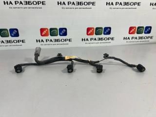 Проводка топливных форсунок левая Lexus Gx460 2013