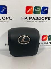 Подушка безопасности в руль Lexus Gx460 2013