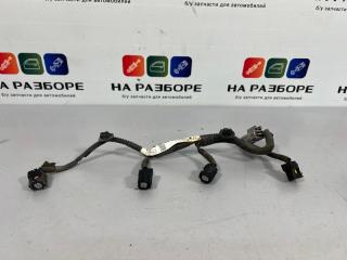 Проводка топливных форсунок правая Lexus Gx460 2013