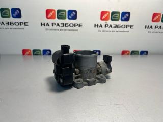 Дроссельная заслонка левая Lexus lx450d 2017