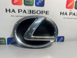 Эмблема передняя Lexus lx450d 2017