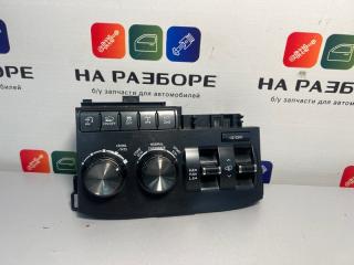 Панель управления подвеской передний левый Lexus lx450d 2017